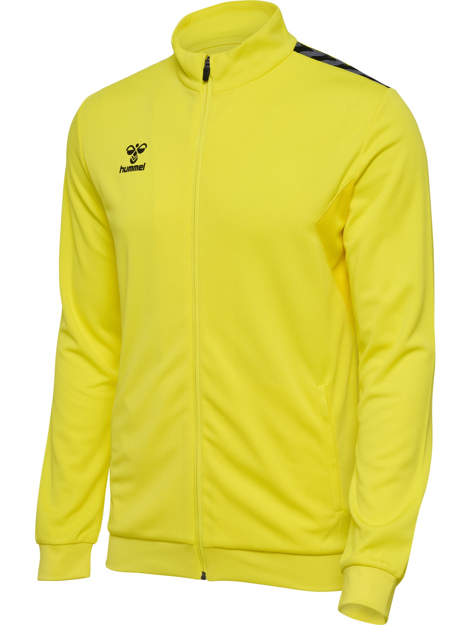 hmlAUTHENTIC PL ZIP JACKET