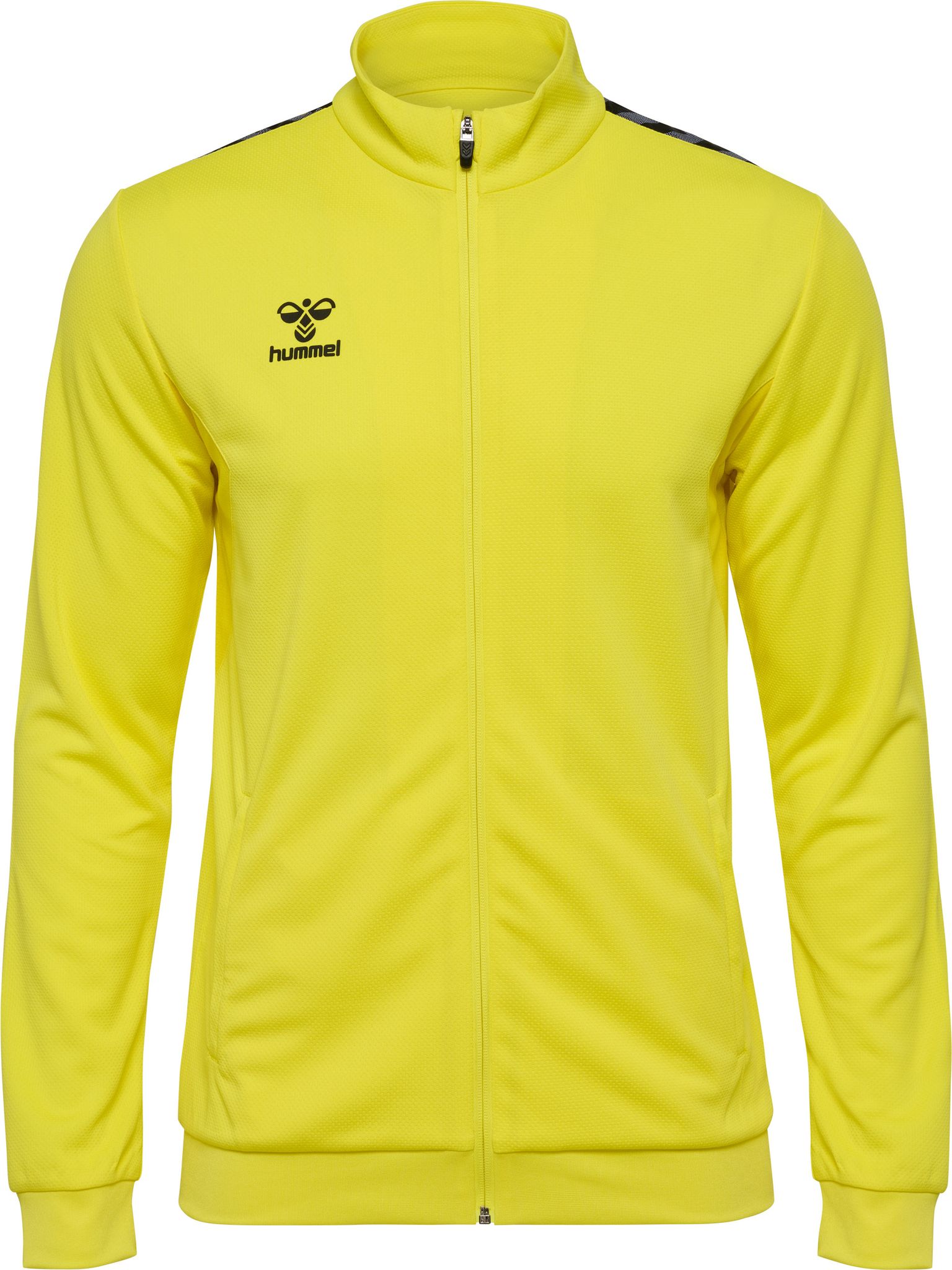 hmlAUTHENTIC PL ZIP JACKET