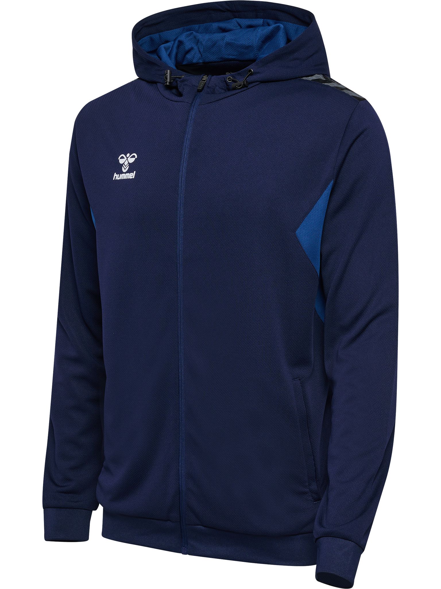 hmlAUTHENTIC PL ZIP HOODIE