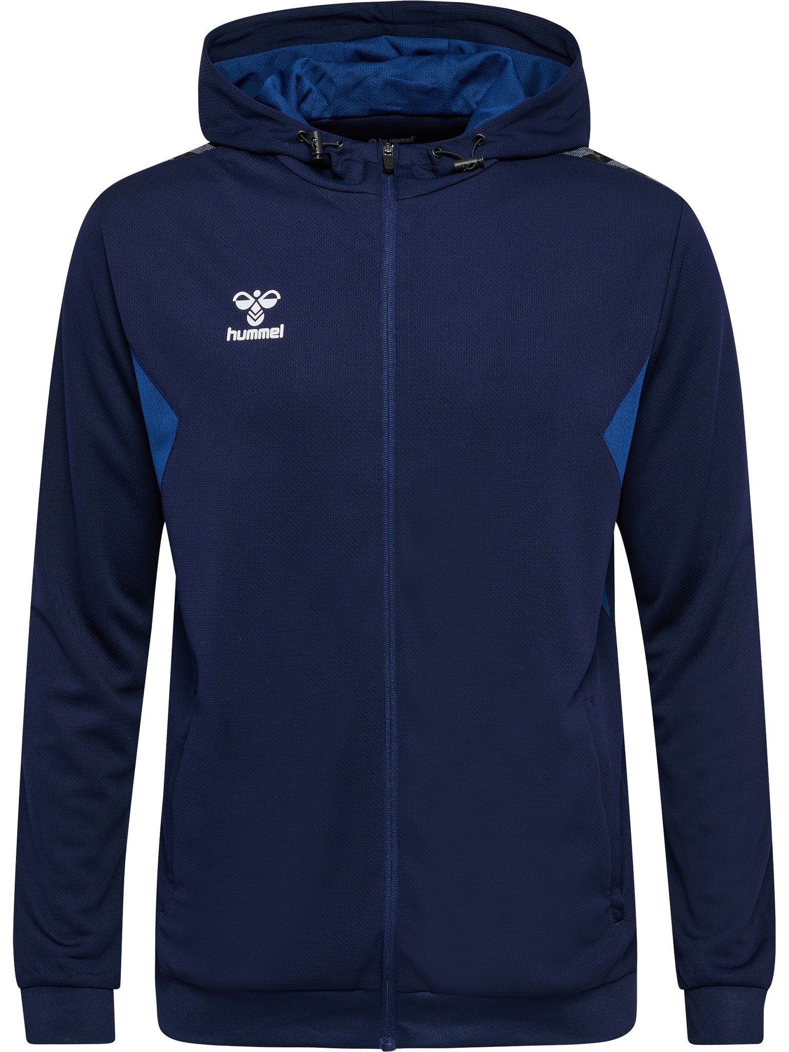 hmlAUTHENTIC PL ZIP HOODIE
