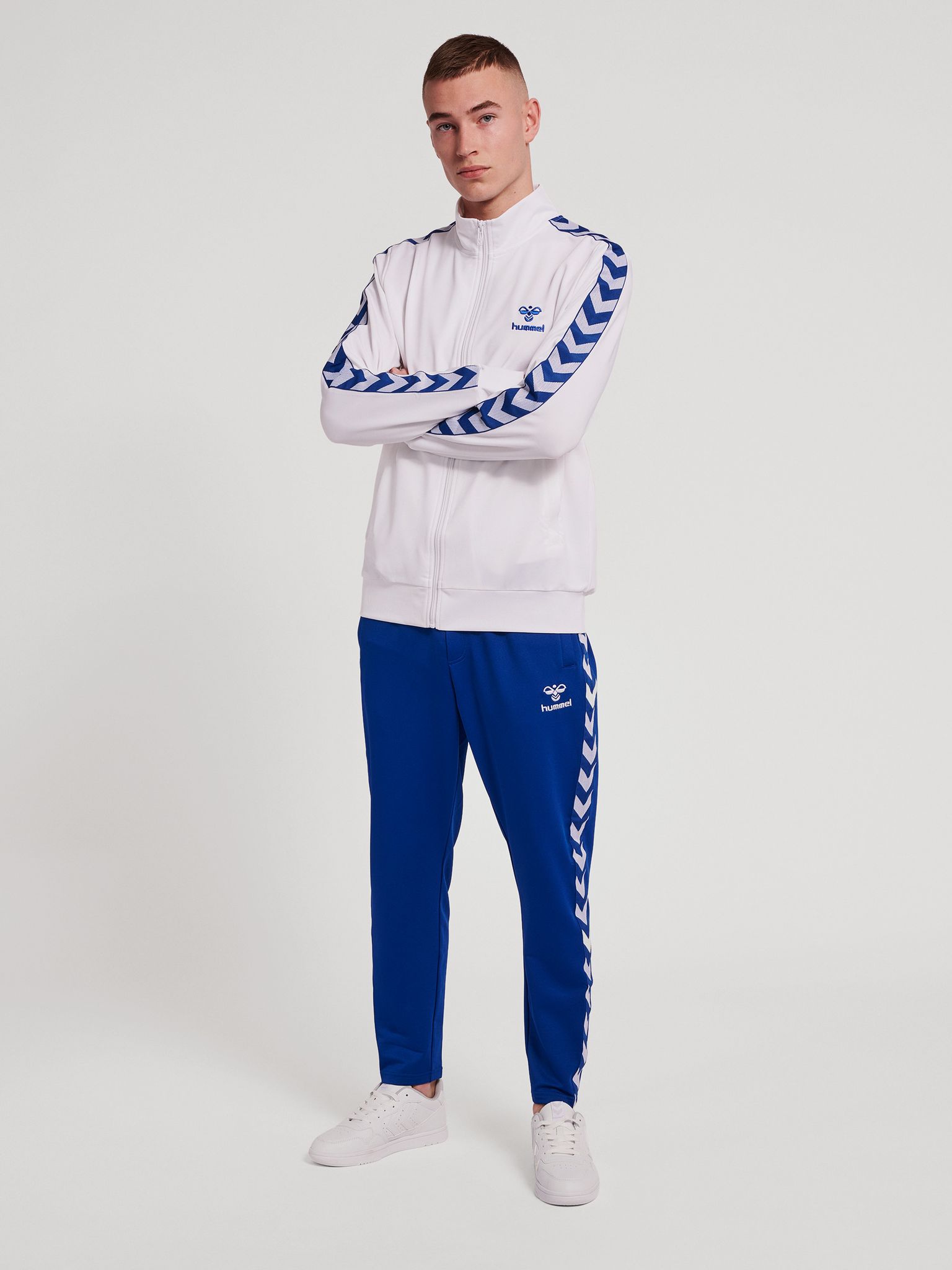 hmlNATHAN 2.0 ZIP JACKET