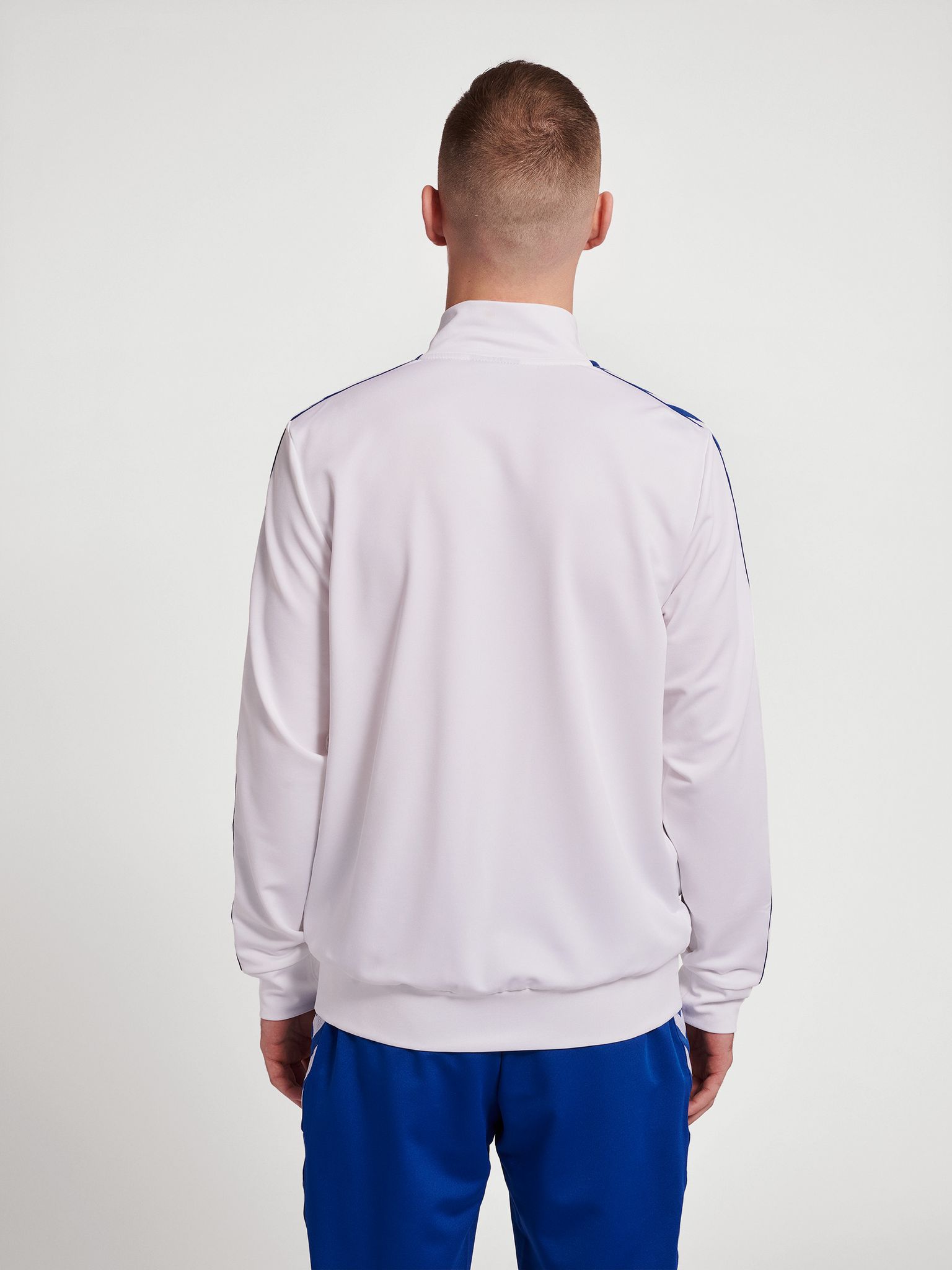hmlNATHAN 2.0 ZIP JACKET