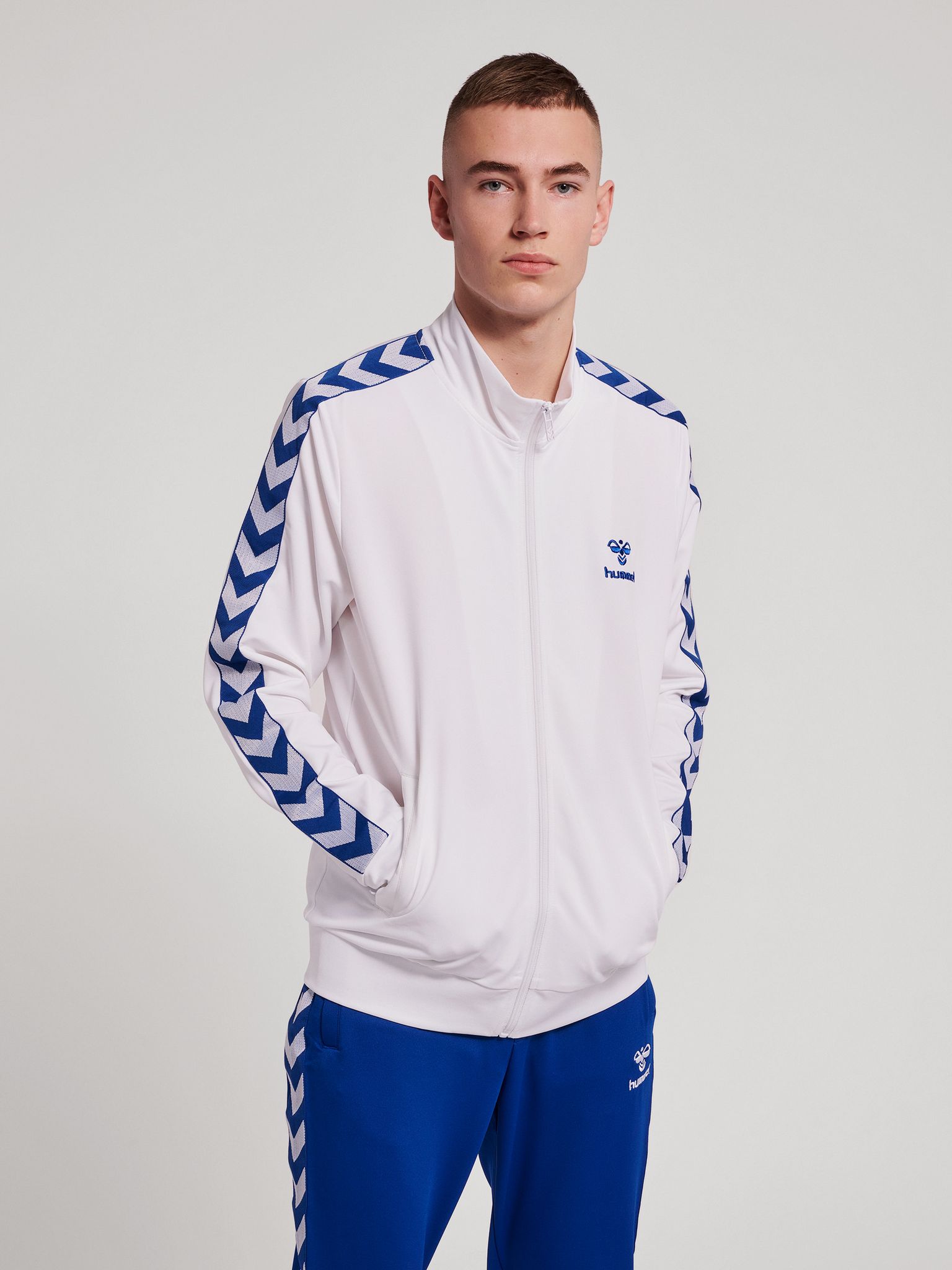 hmlNATHAN 2.0 ZIP JACKET