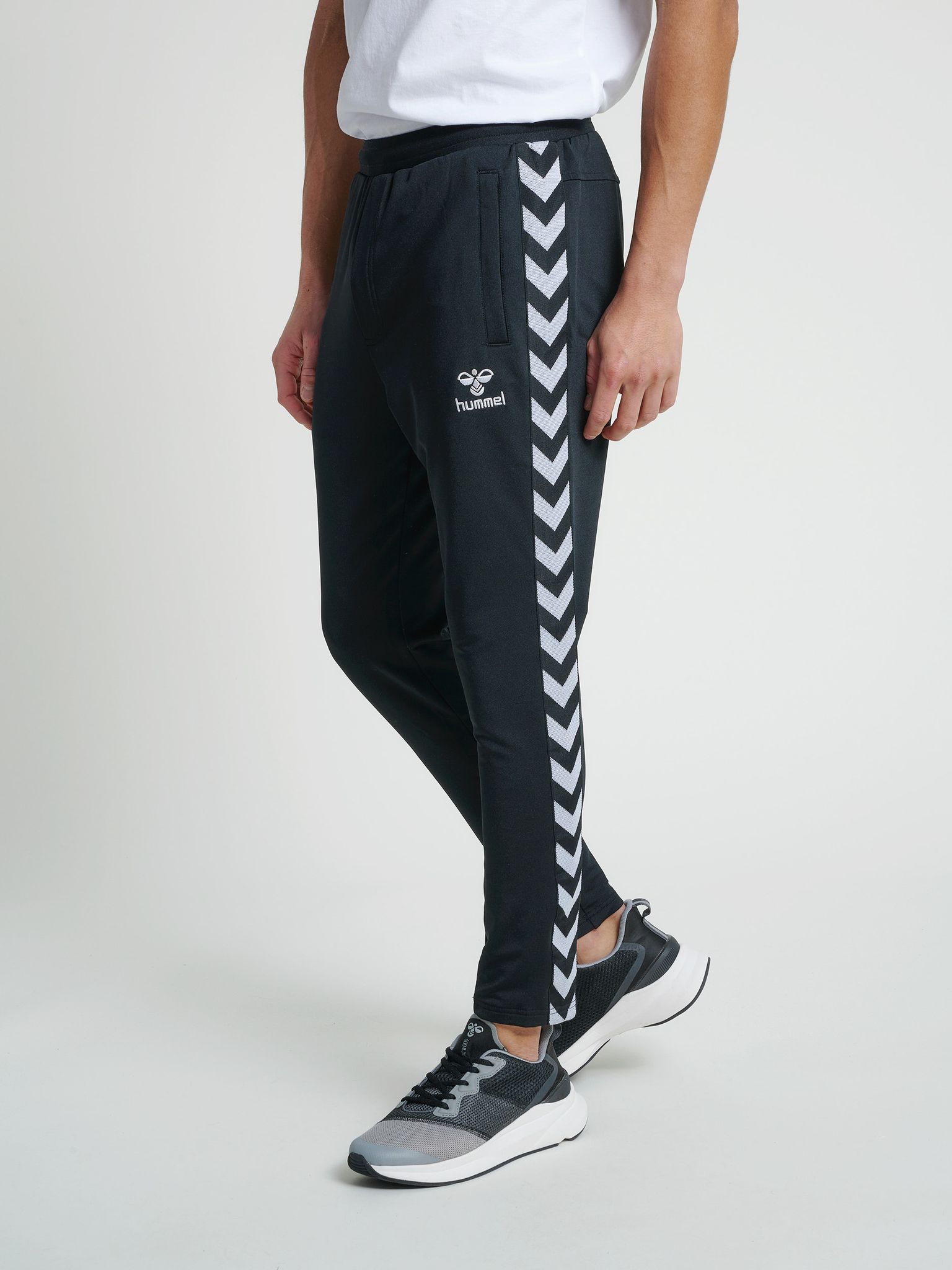 hmlNATHAN 2.0 TAPERED PANTS