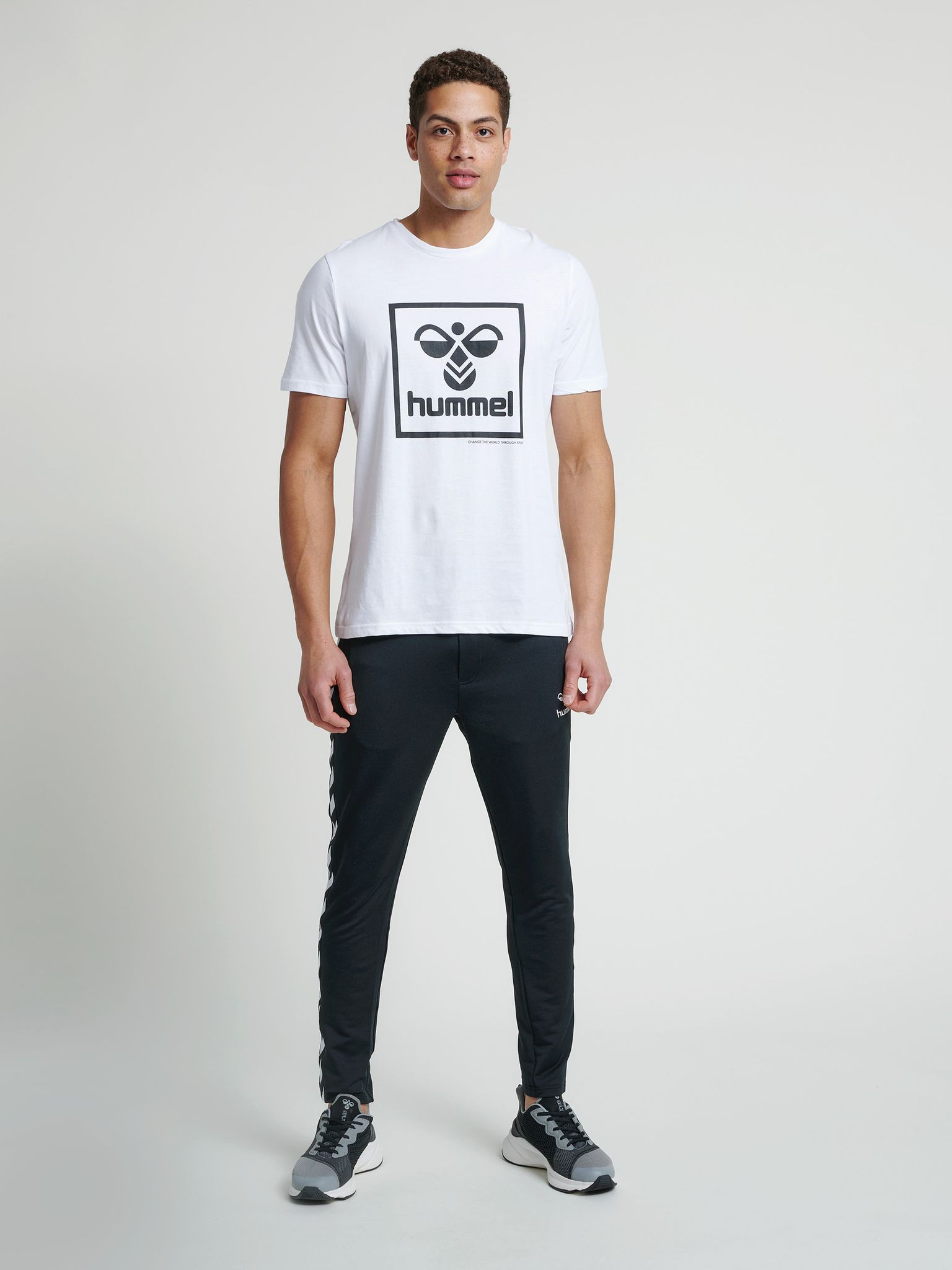 hmlNATHAN 2.0 TAPERED PANTS
