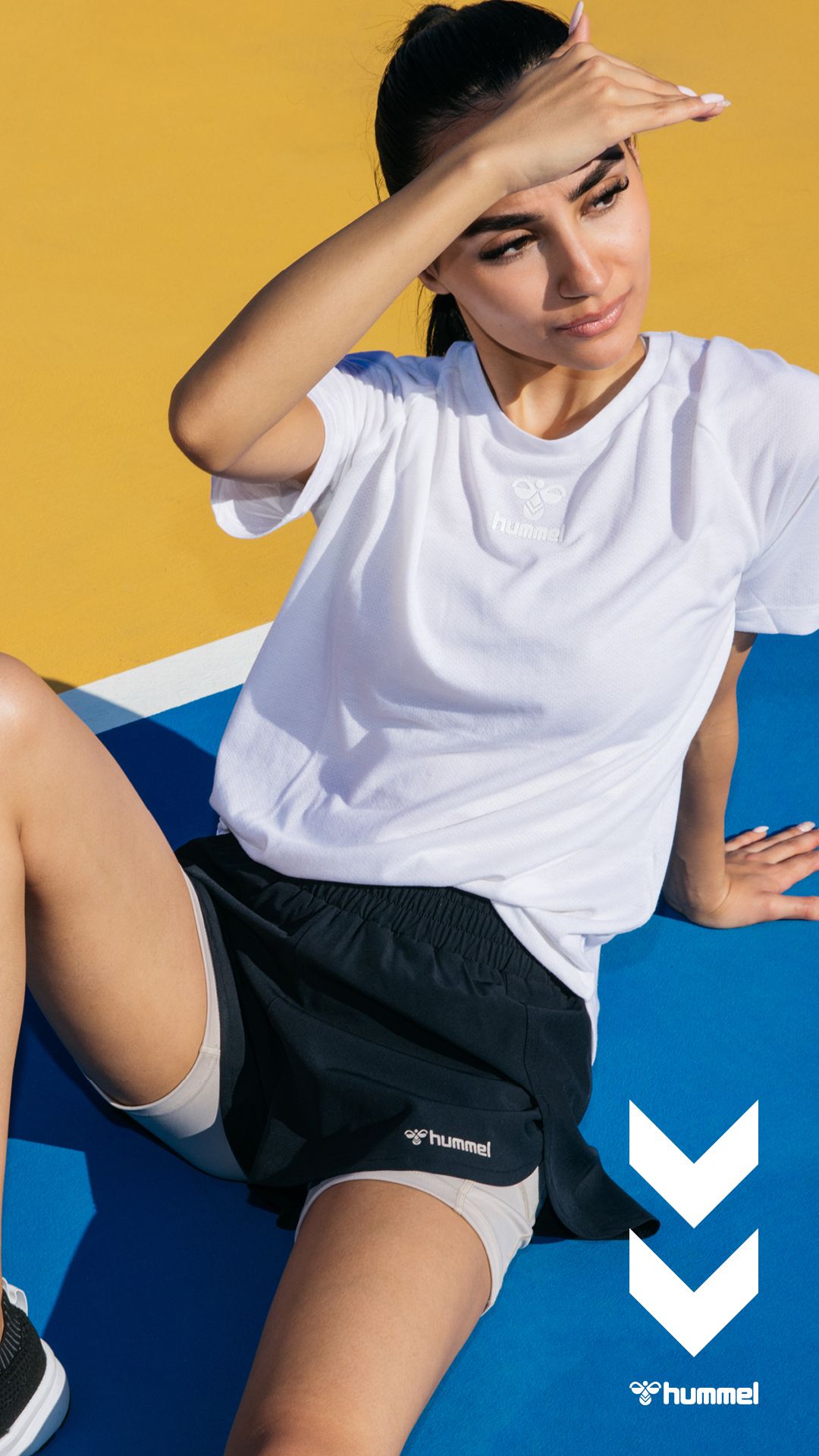 hmlMT VANJA T-SHIRT