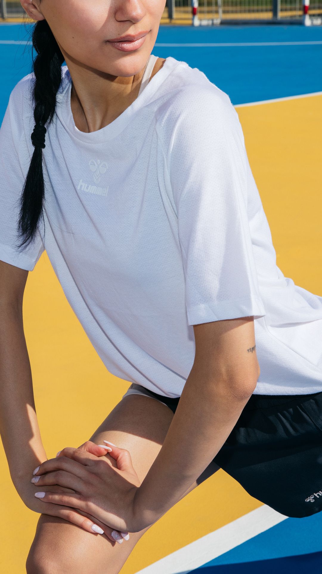 hmlMT VANJA T-SHIRT