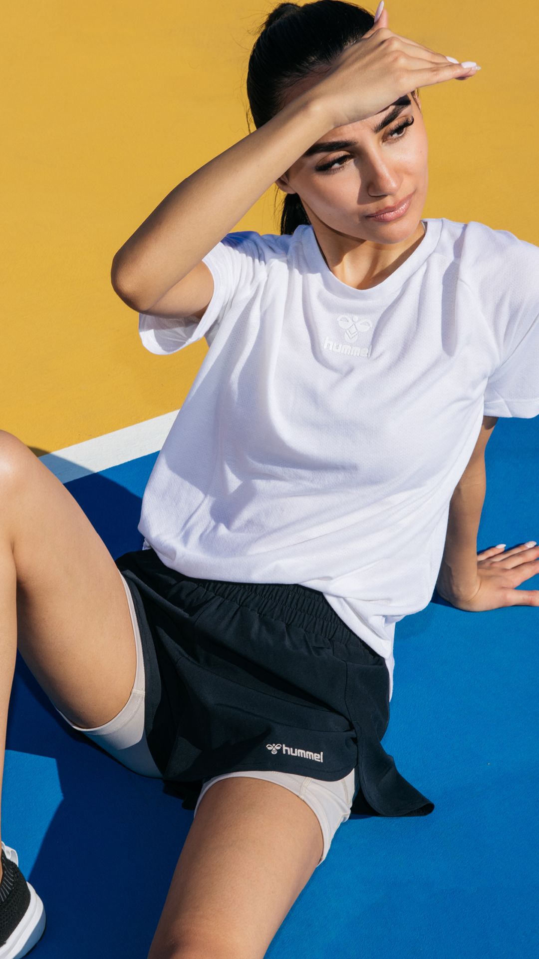 hmlMT VANJA T-SHIRT