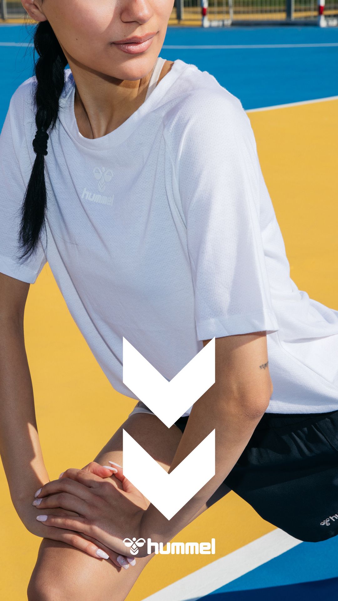 hmlMT VANJA T-SHIRT