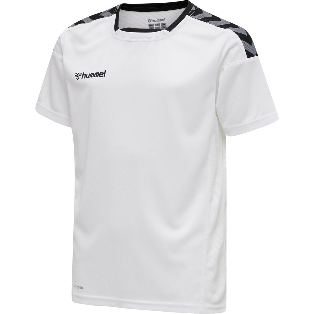 hmlAUTHENTIC KIDS POLY JERSEY S/S