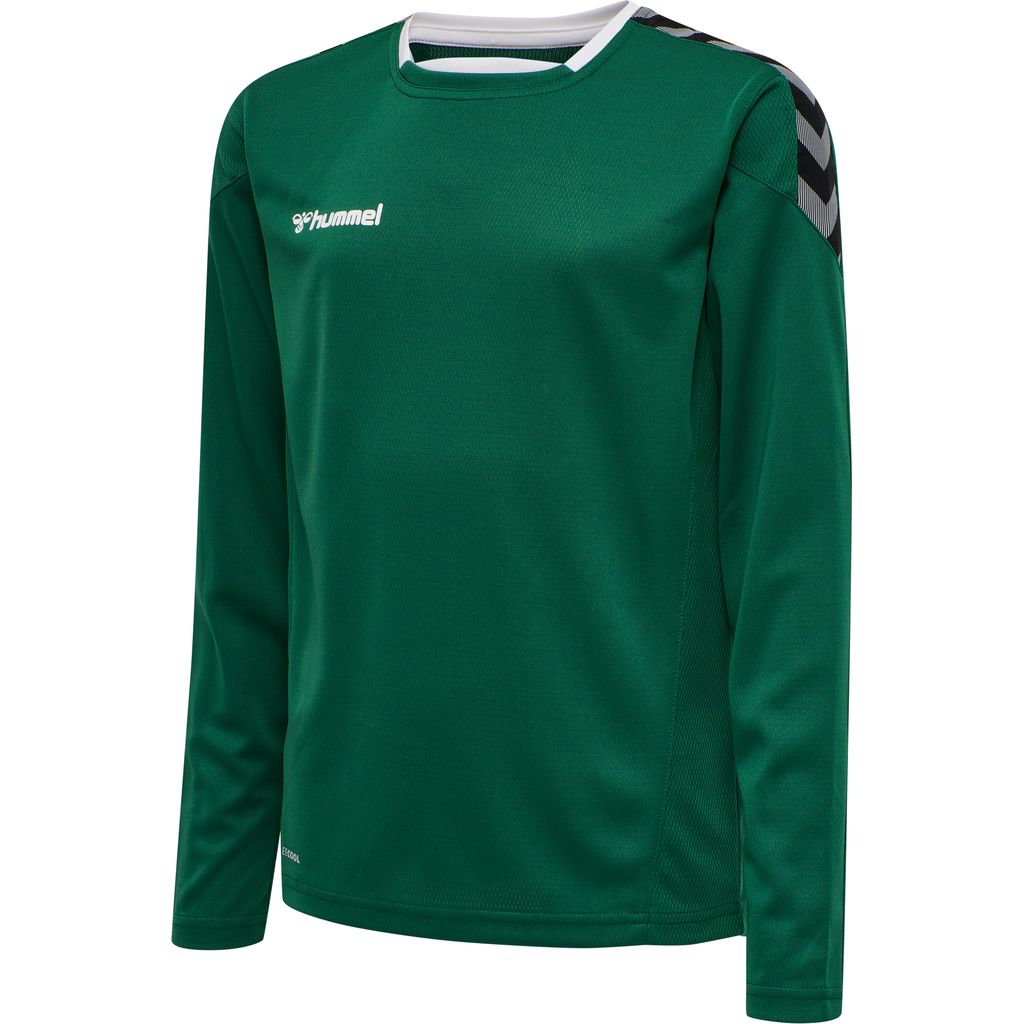 hmlAUTHENTIC KIDS POLY JERSEY L/S