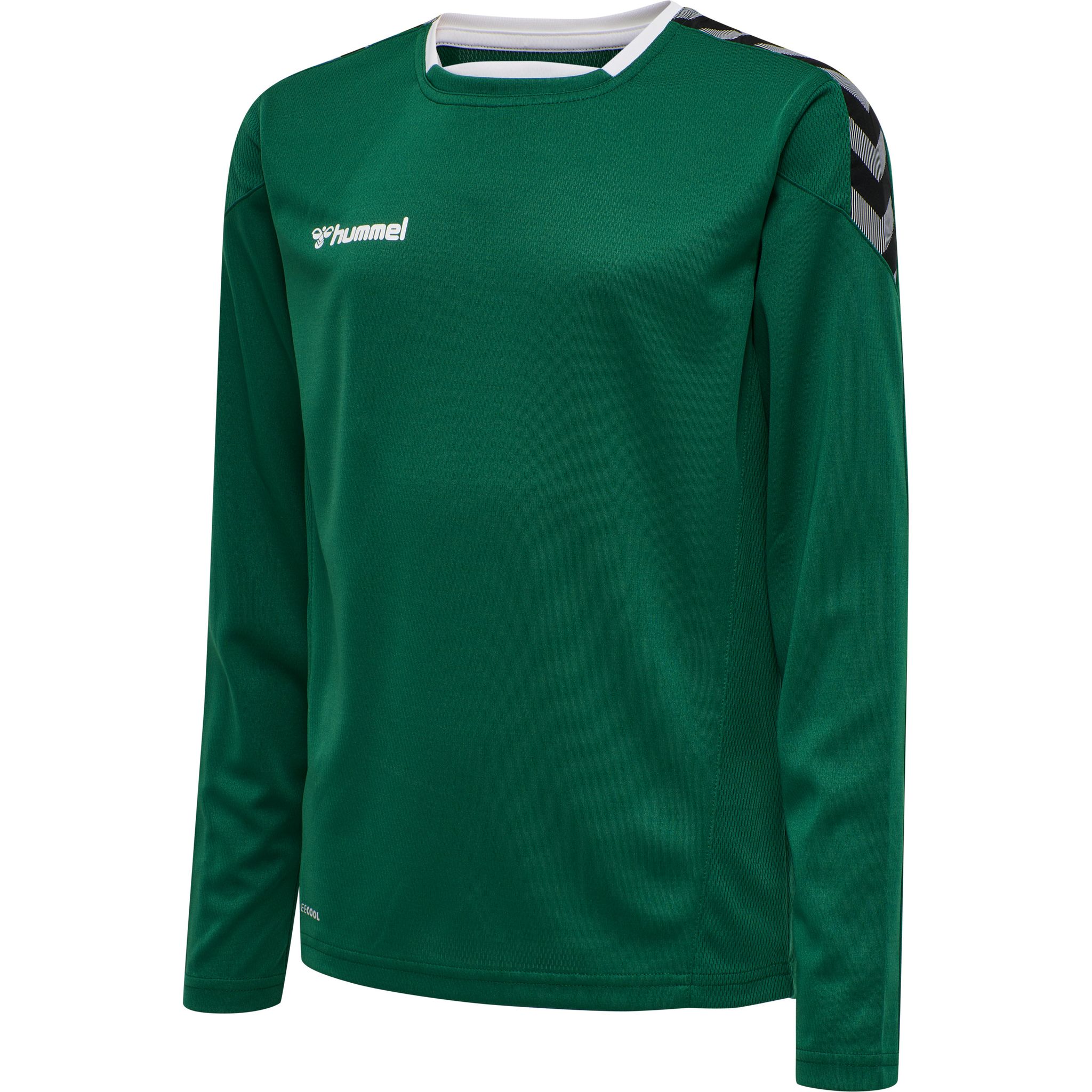 hmlAUTHENTIC KIDS POLY JERSEY L/S