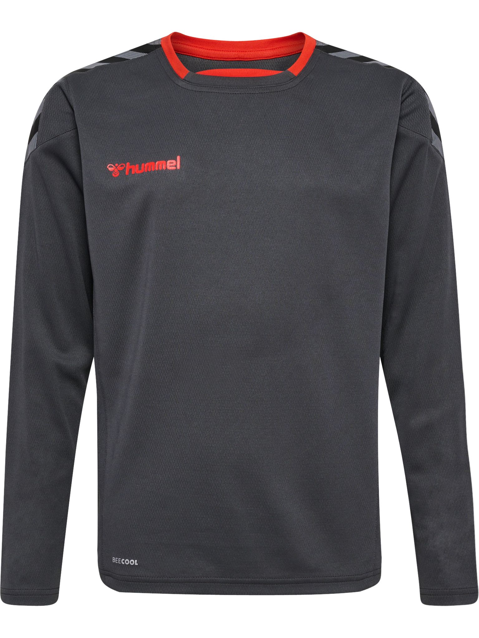 hmlAUTHENTIC KIDS POLY JERSEY L/S