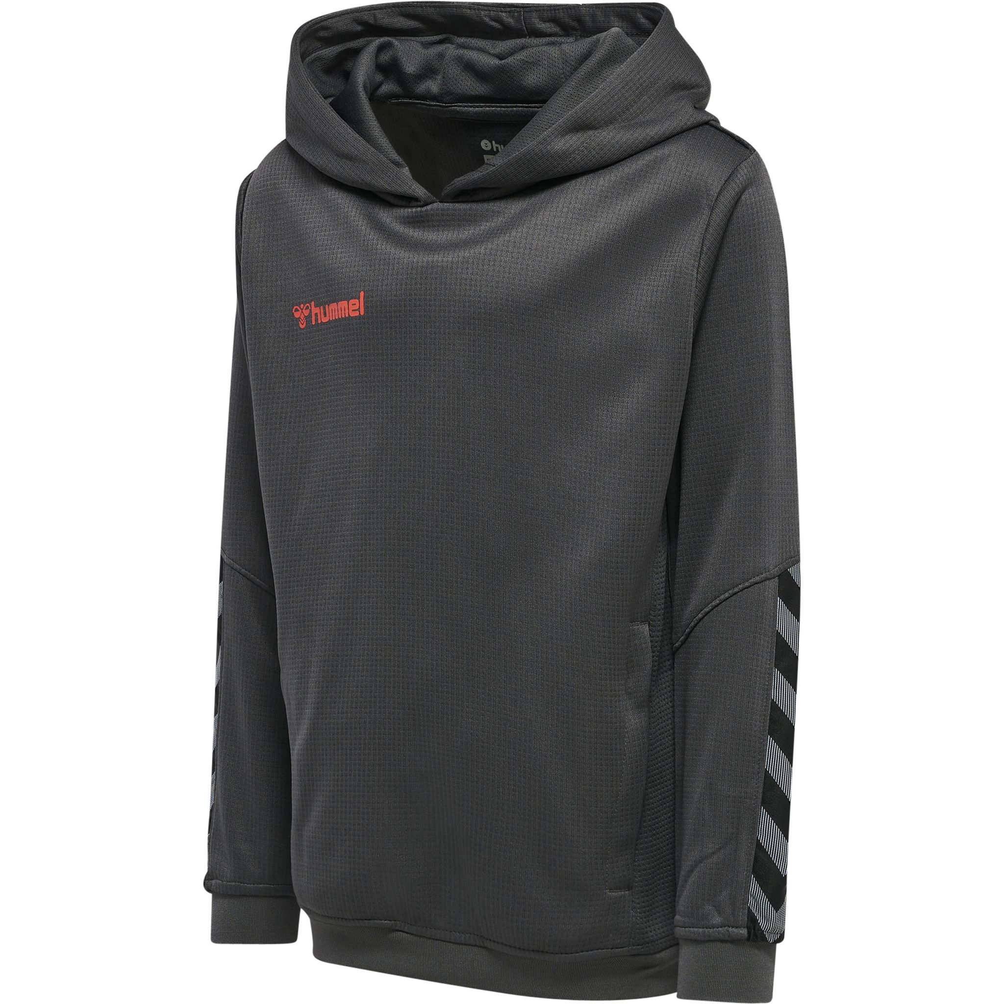hmlAUTHENTIC KIDS POLY HOODIE