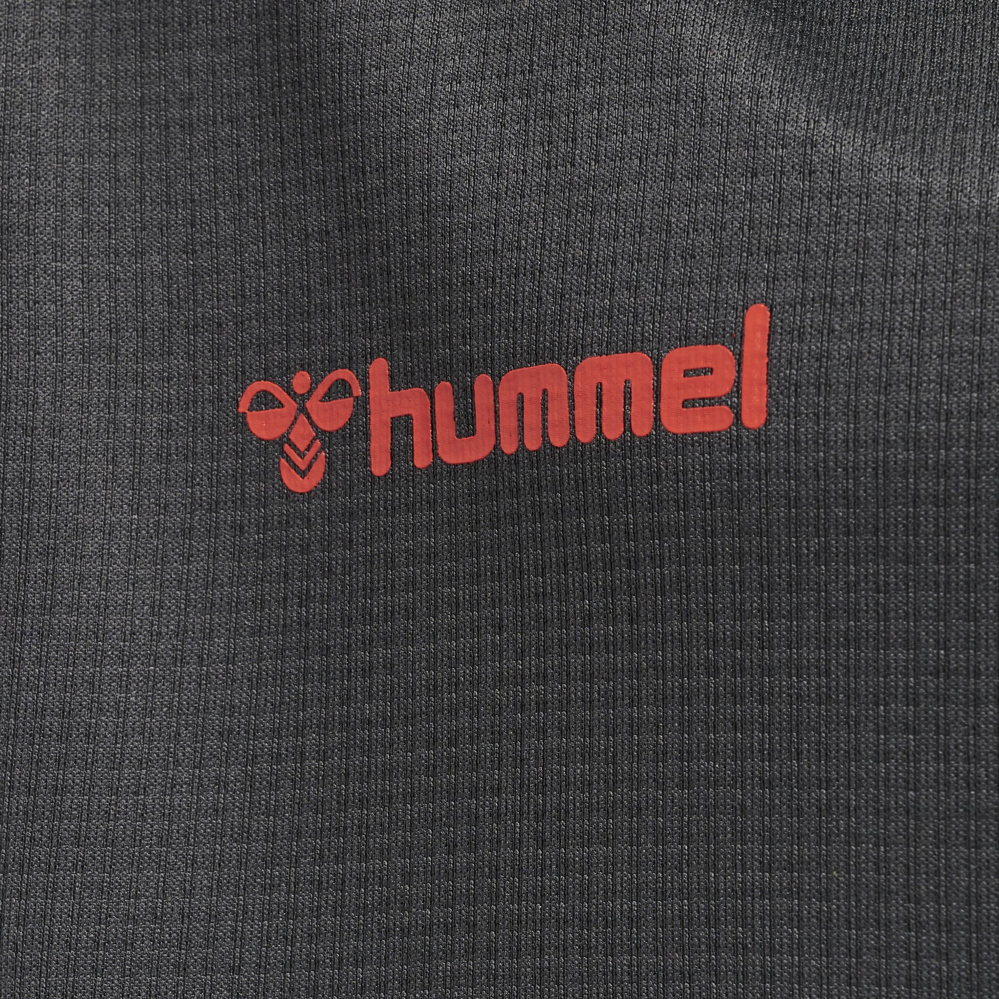 hmlAUTHENTIC KIDS POLY HOODIE