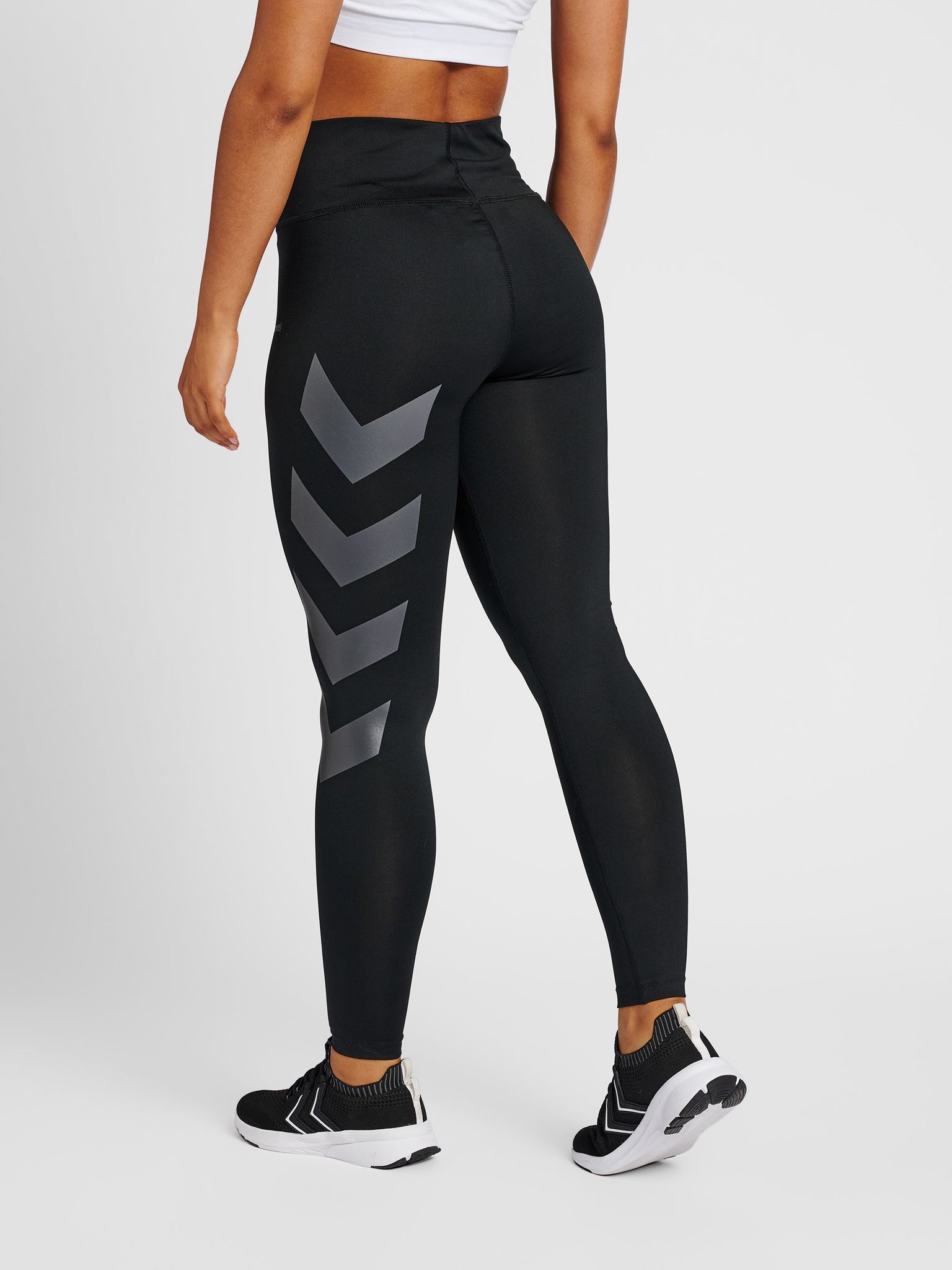 hmlMT PARIS HIGH WAIST TIGHTS