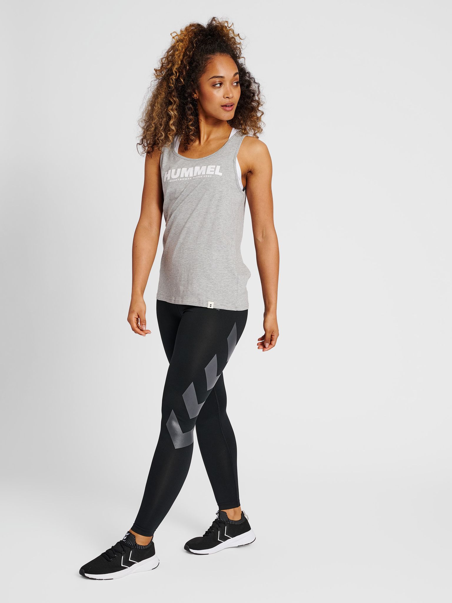hmlMT PARIS HIGH WAIST TIGHTS