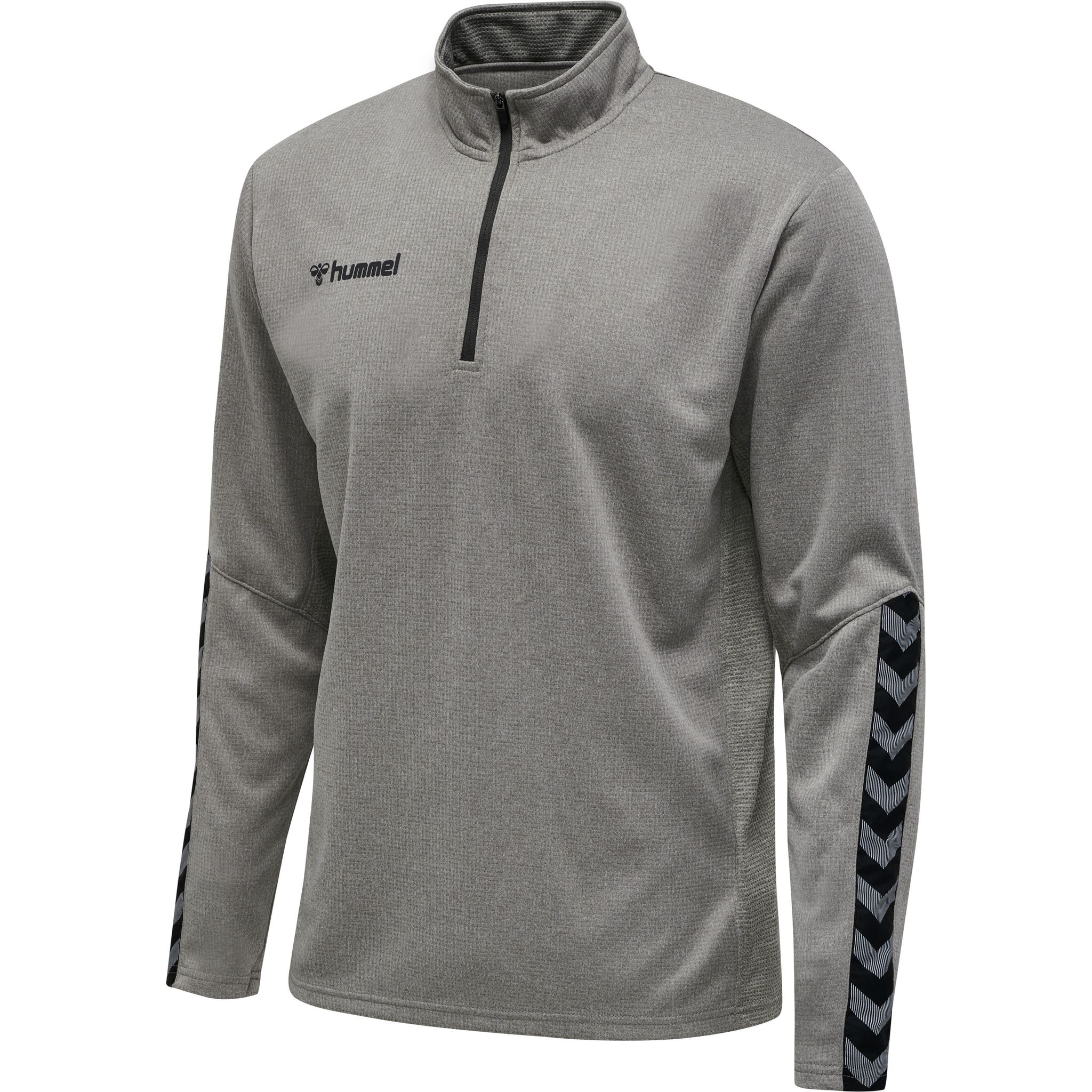 hmlAUTHENTIC KIDS HALF ZIP SWEATSHIRT