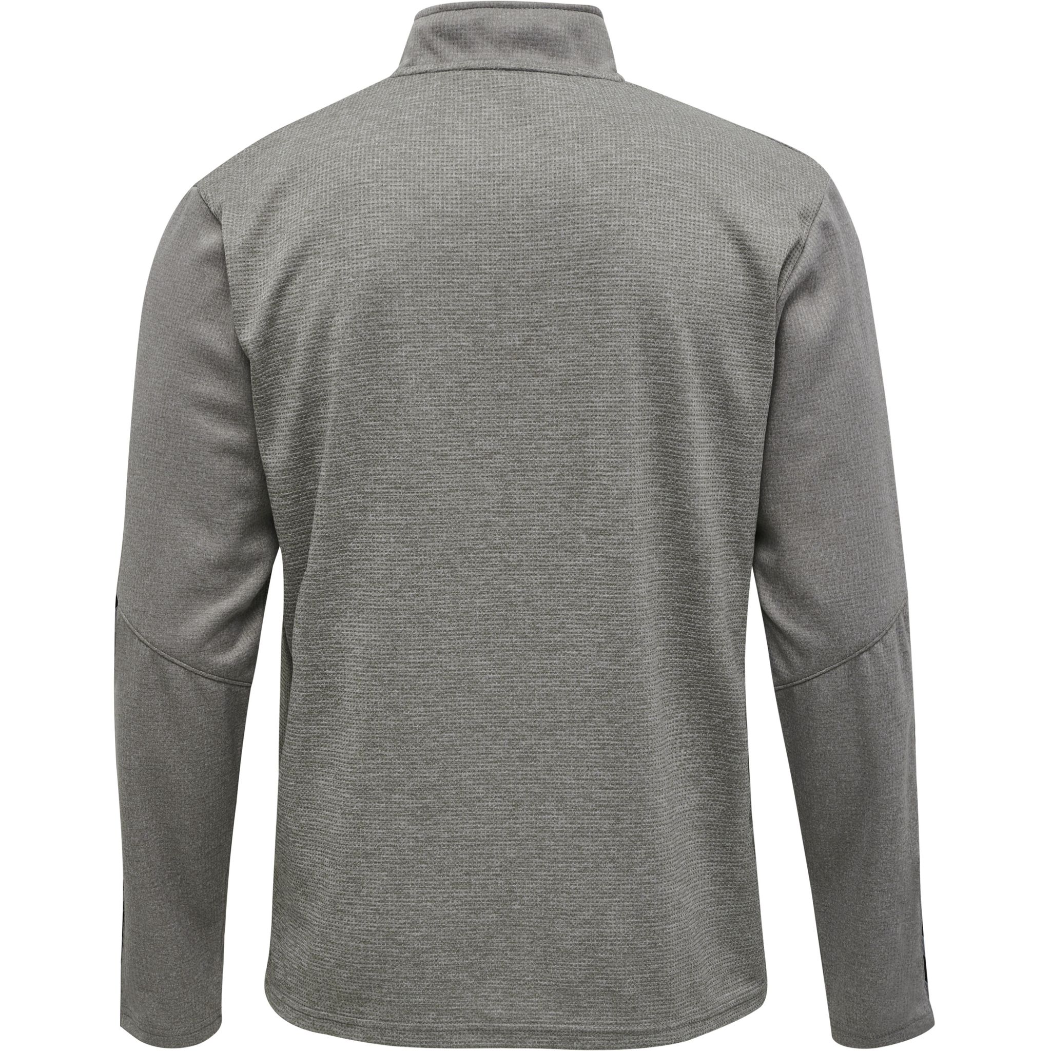 hmlAUTHENTIC KIDS HALF ZIP SWEATSHIRT
