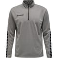 hmlAUTHENTIC KIDS HALF ZIP SWEATSHIRT