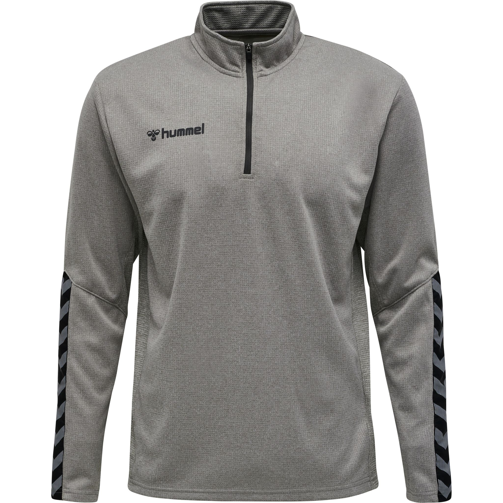 hmlAUTHENTIC KIDS HALF ZIP SWEATSHIRT