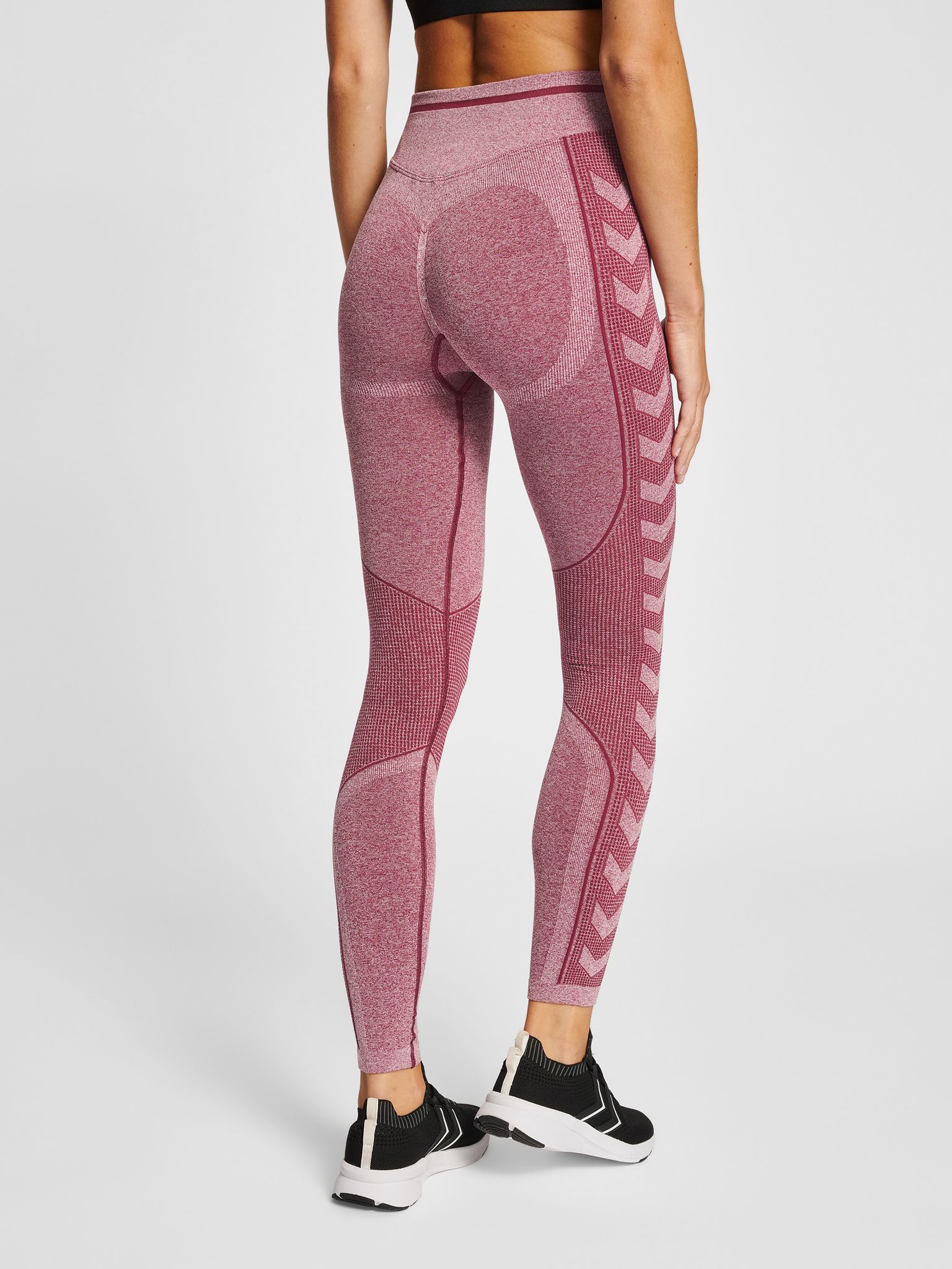 hmlMT LULU SEAMLESS SCRUNCH TIGHTS