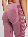 hmlMT LULU SEAMLESS SCRUNCH TIGHTS