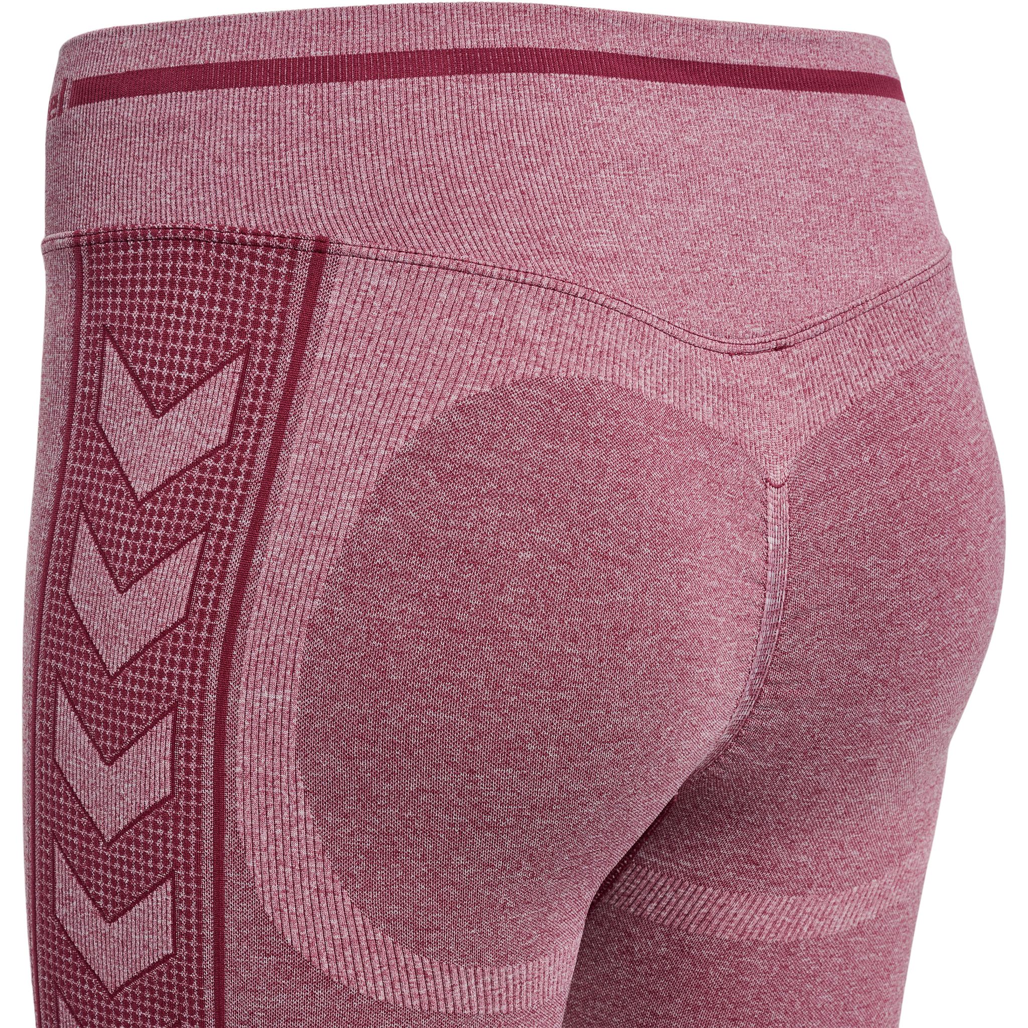 hmlMT LULU SEAMLESS SCRUNCH TIGHTS