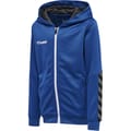 hmlAUTHENTIC KIDS  POLY ZIP HOODIE