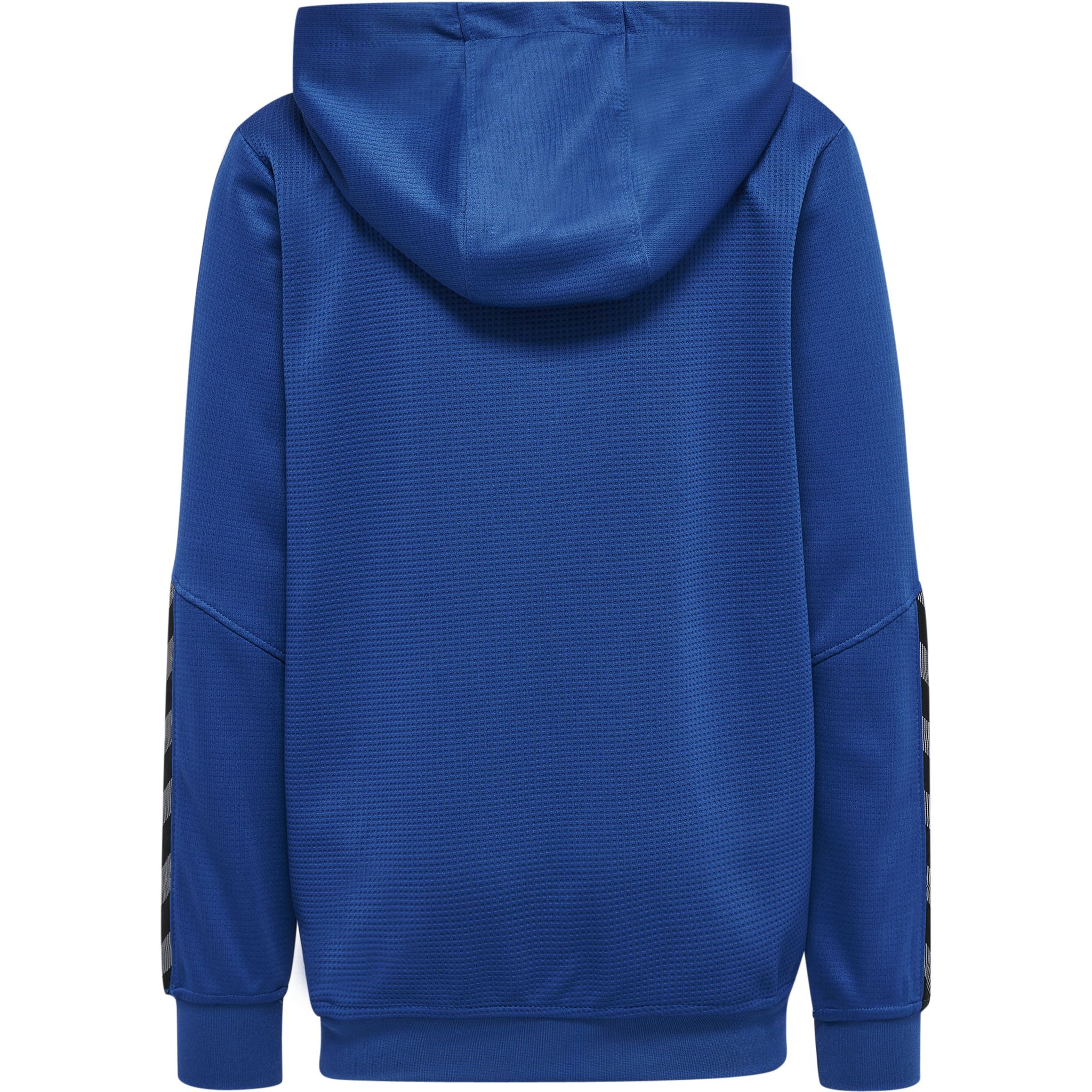 hmlAUTHENTIC KIDS  POLY ZIP HOODIE