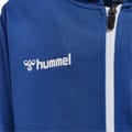 hmlAUTHENTIC KIDS  POLY ZIP HOODIE