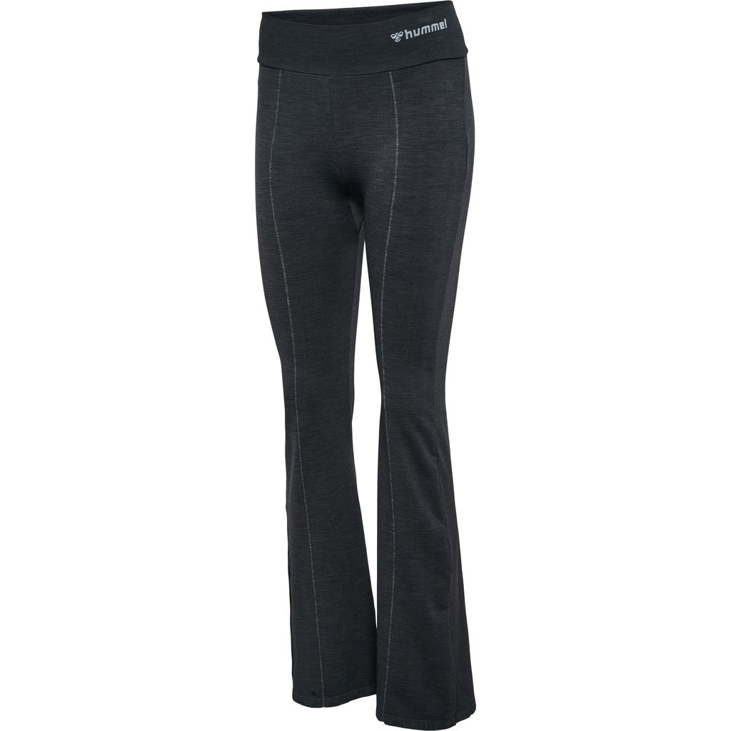 hmlMT IVY SEAMLESS MW FLARED TIGHTS