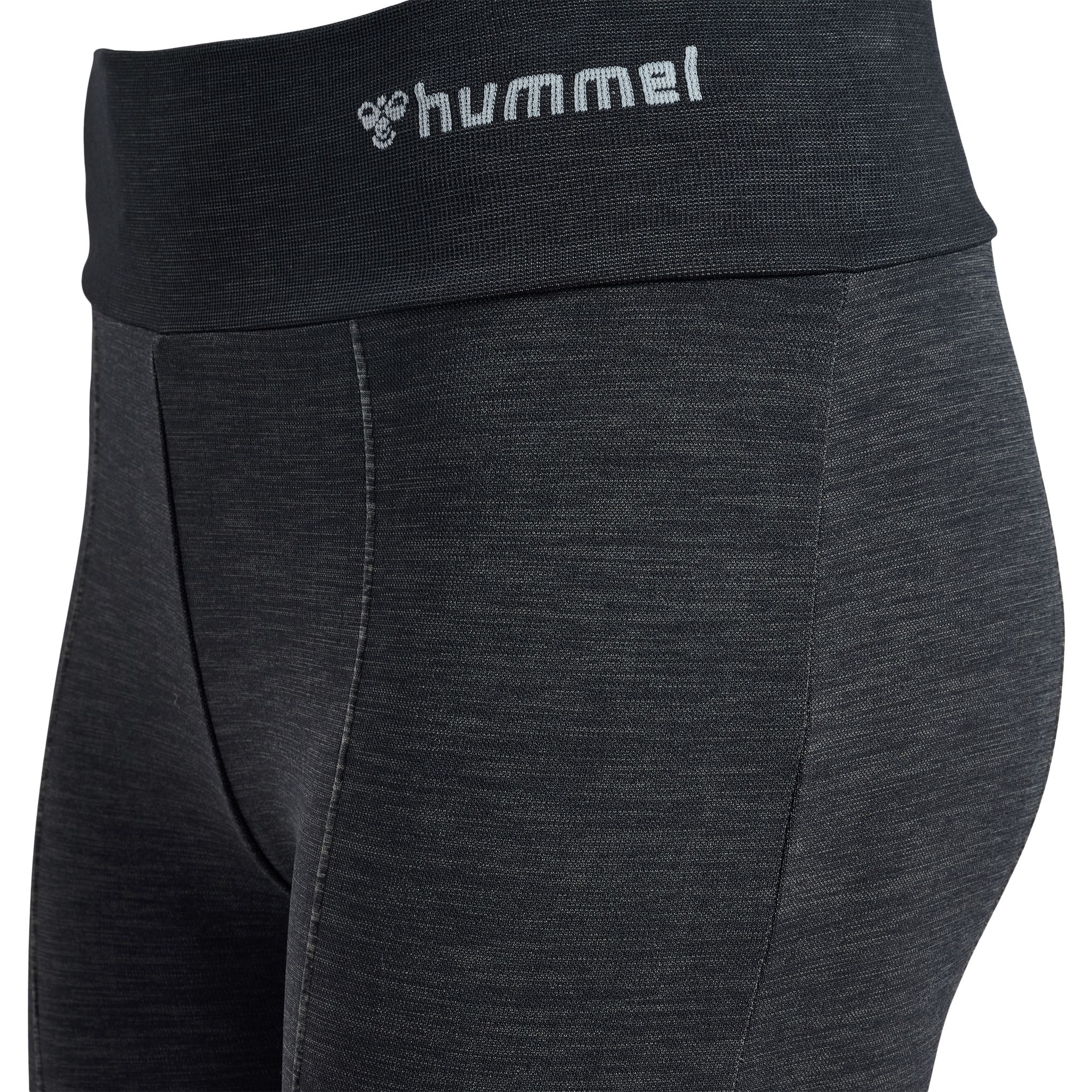 hmlMT IVY SEAMLESS MW FLARED TIGHTS