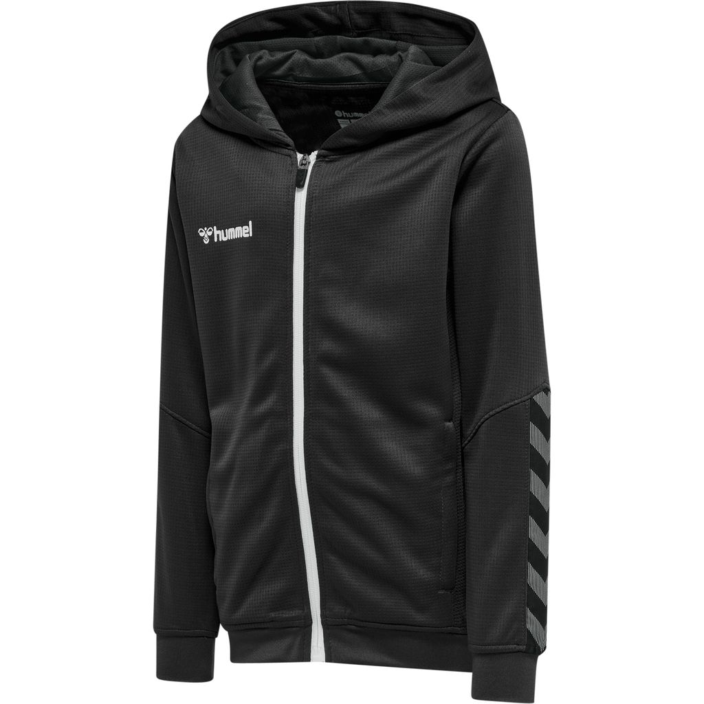 hmlAUTHENTIC KIDS  POLY ZIP HOODIE