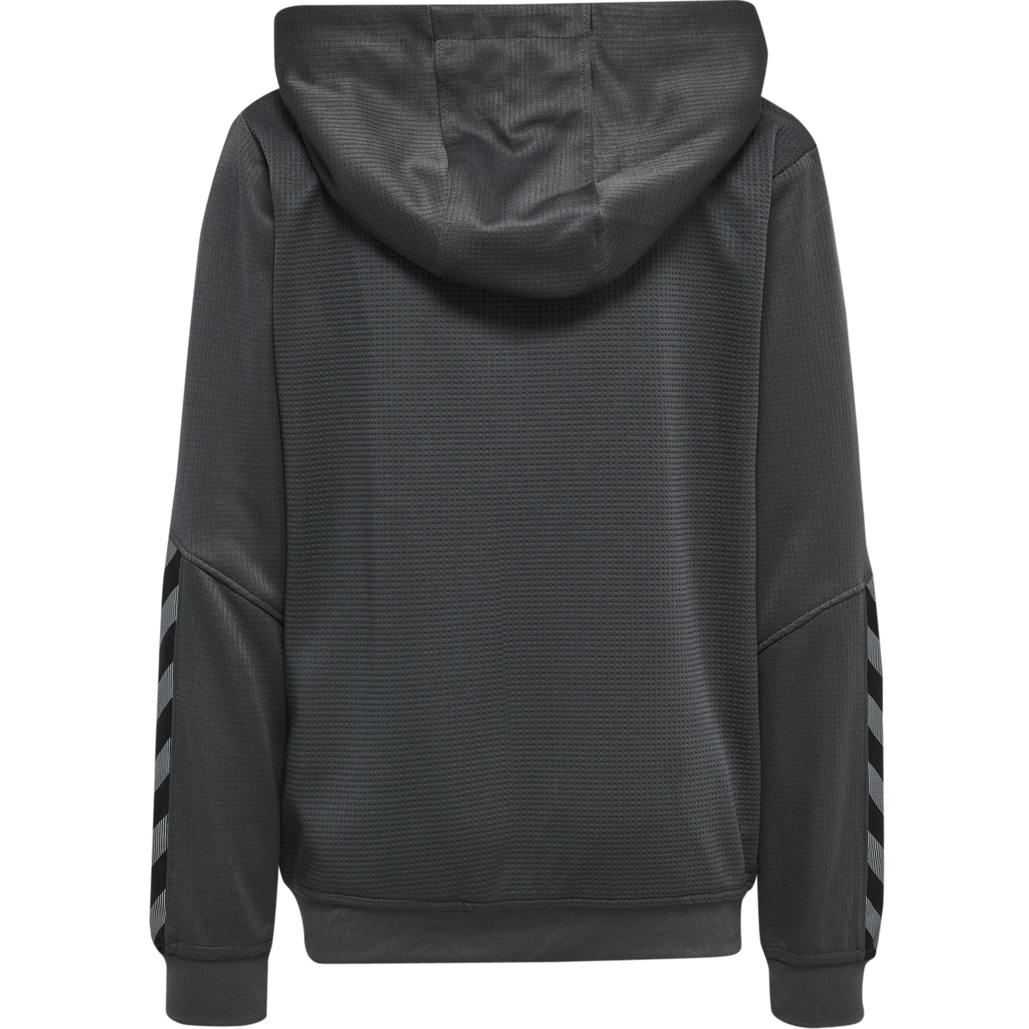 hmlAUTHENTIC KIDS  POLY ZIP HOODIE