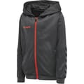 hmlAUTHENTIC KIDS  POLY ZIP HOODIE