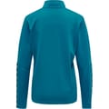 hmlAUTHENTIC HALF ZIP SWEATSHIRT WOMAN