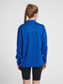 hmlAUTHENTIC HALF ZIP SWEATSHIRT WOMAN