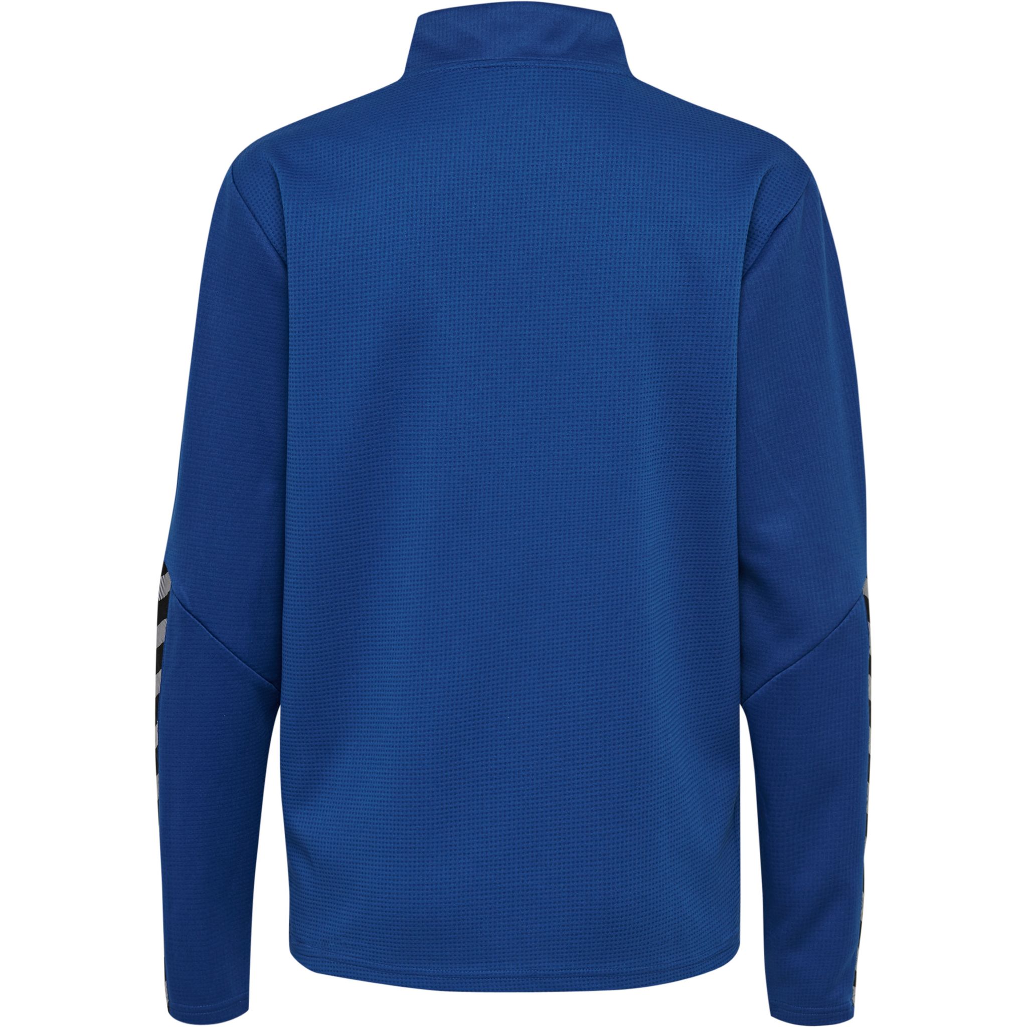 hmlAUTHENTIC HALF ZIP SWEATSHIRT WOMAN