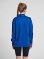 hmlAUTHENTIC HALF ZIP SWEATSHIRT WOMAN