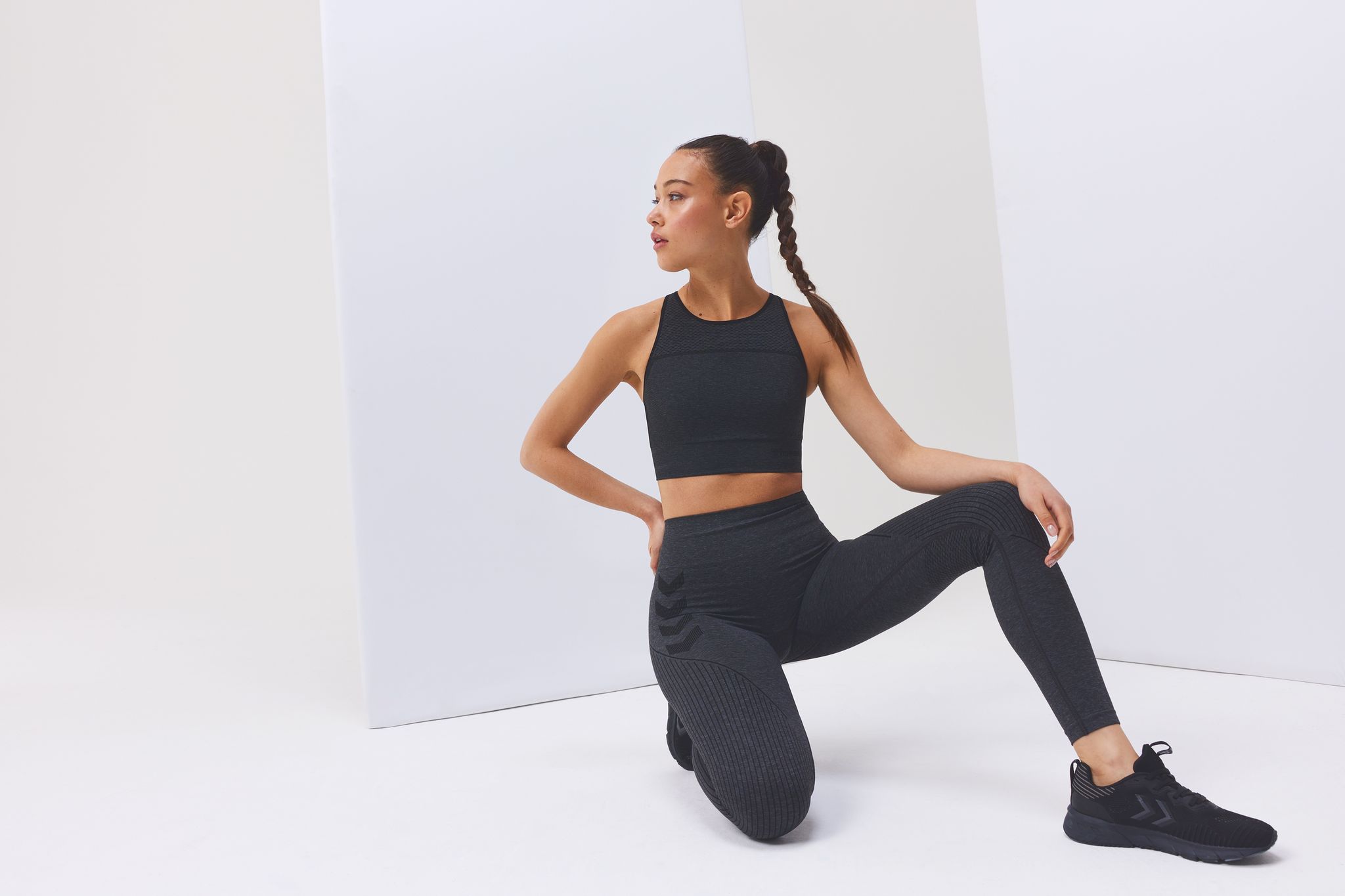 hmlMT HANA 2.0 SEAMLESS MW TIGHTS