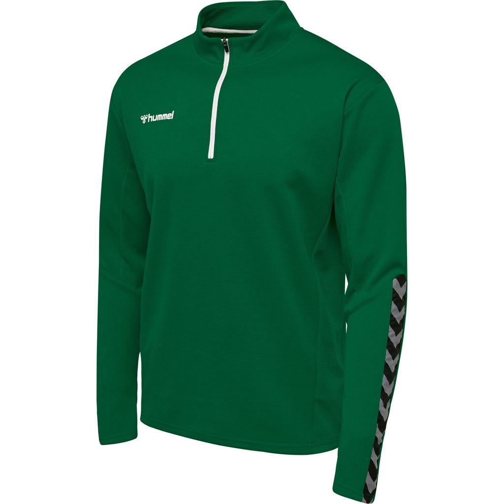 hmlAUTHENTIC HALF ZIP SWEATSHIRT