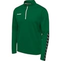 hmlAUTHENTIC HALF ZIP SWEATSHIRT