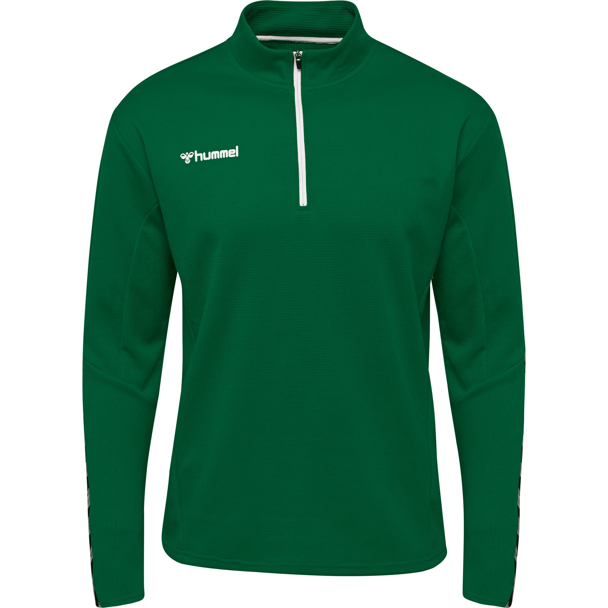 hmlAUTHENTIC HALF ZIP SWEATSHIRT