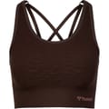 hmlMT FOCUS SEAMLESS SPORTS TOP