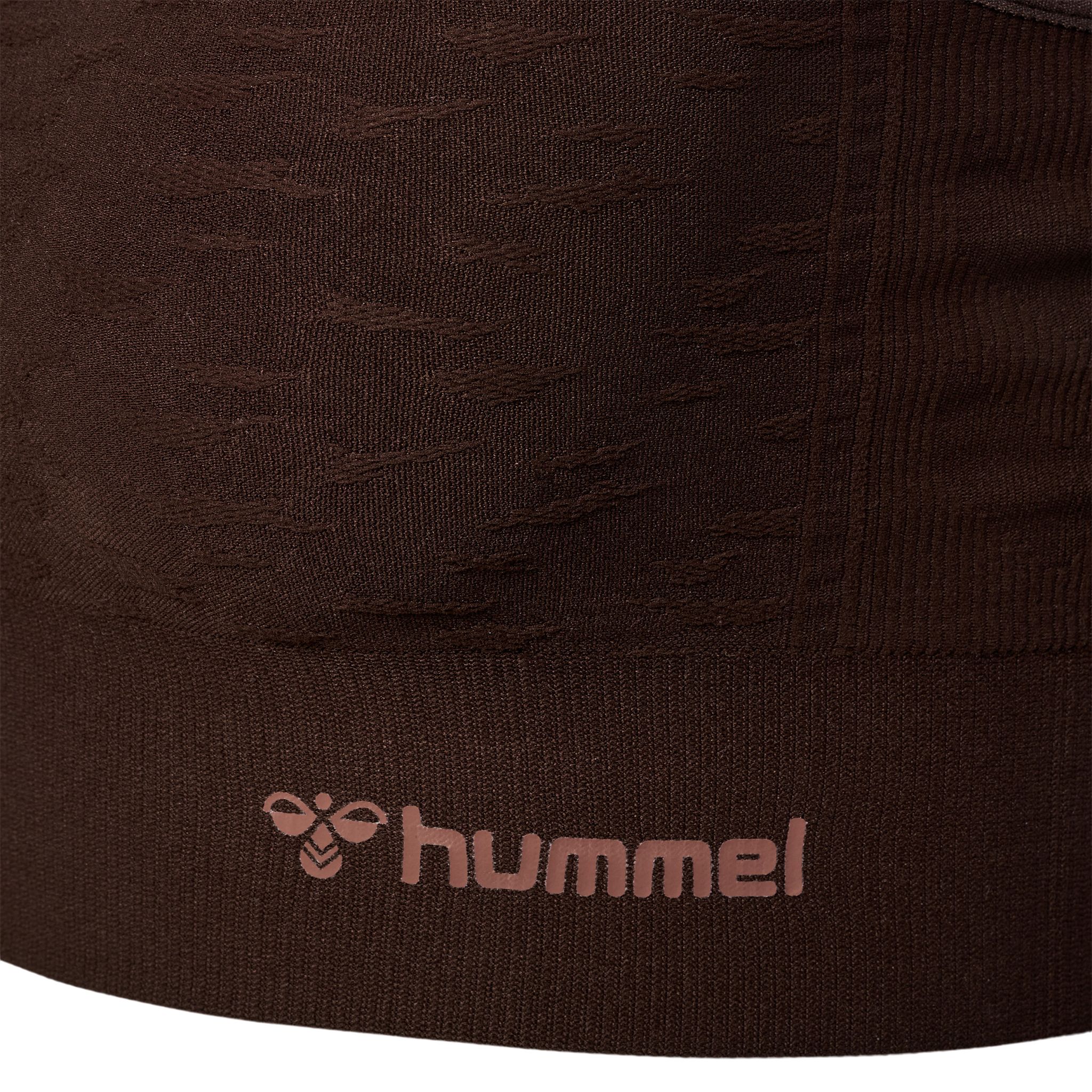 hmlMT FOCUS SEAMLESS SPORTS TOP
