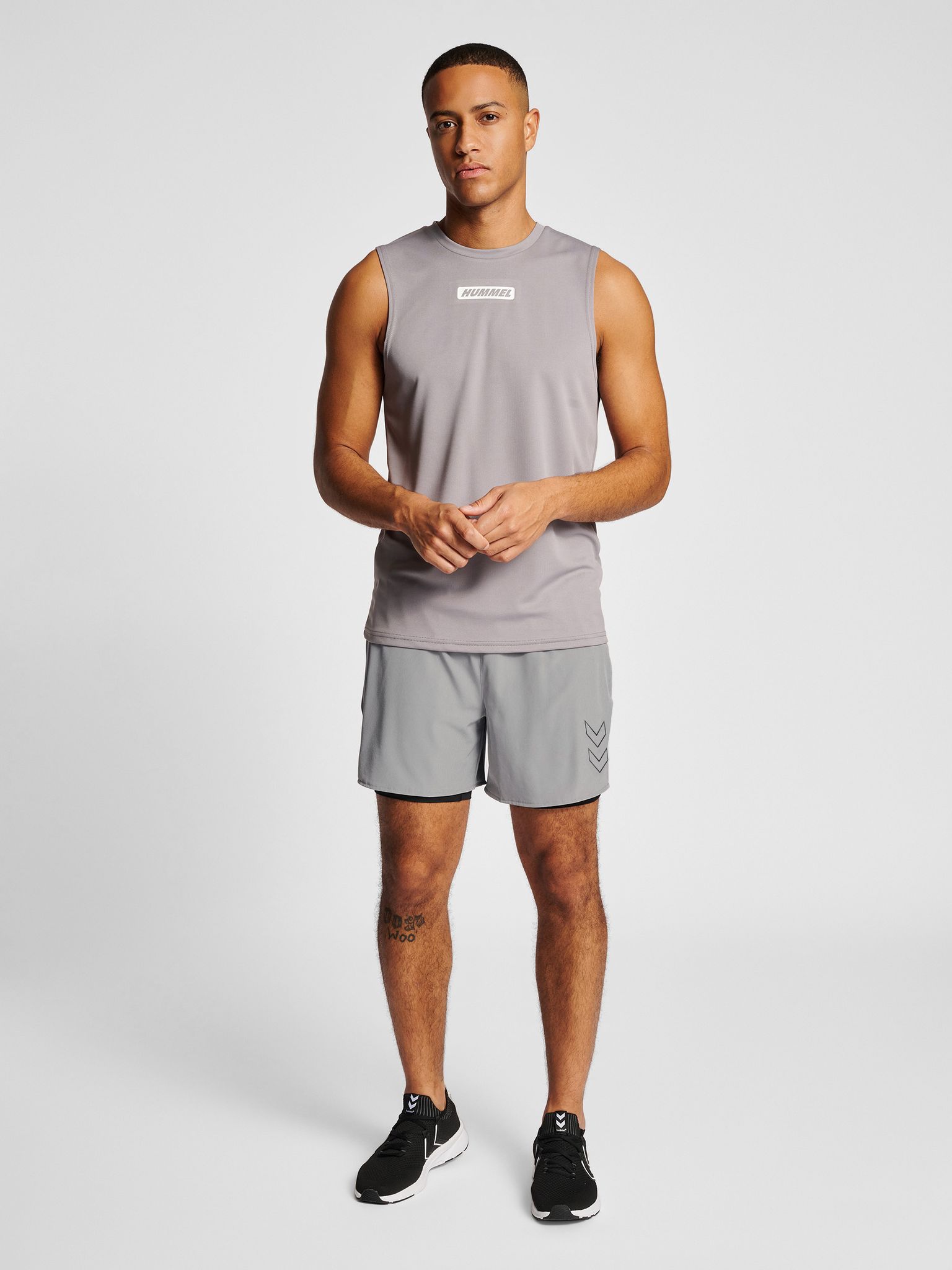 hmlMT FAST 2 IN 1 SHORTS