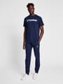 hmlMOVER COTTON CUFF PANTS