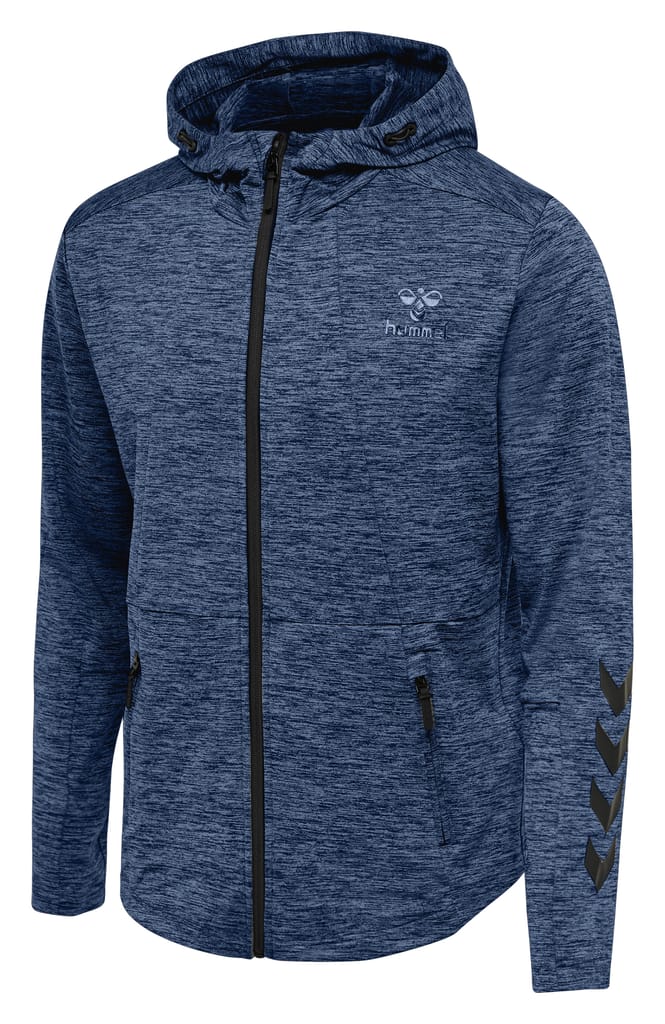 hmlASTON ZIP HOODIE