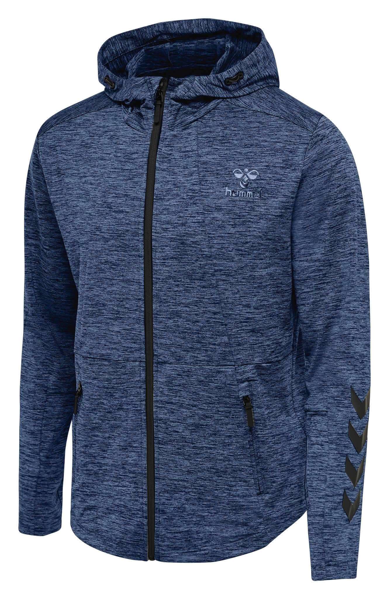 hmlASTON ZIP HOODIE